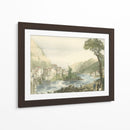 Little Falls, Nueva York - Vision Studio | Cuadro decorativo de Canvas Lab