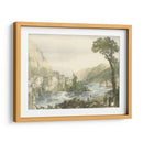 Little Falls, Nueva York - Vision Studio | Cuadro decorativo de Canvas Lab