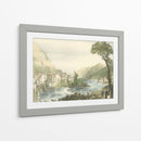 Little Falls, Nueva York - Vision Studio | Cuadro decorativo de Canvas Lab