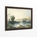 Albany, Nueva York - Vision Studio | Cuadro decorativo de Canvas Lab