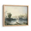 Albany, Nueva York - Vision Studio | Cuadro decorativo de Canvas Lab