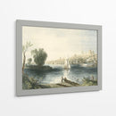 Albany, Nueva York - Vision Studio | Cuadro decorativo de Canvas Lab