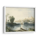 Albany, Nueva York - Vision Studio | Cuadro decorativo de Canvas Lab