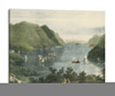 Vista Desde West Point - Vision Studio | Cuadro decorativo de Canvas Lab