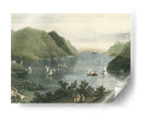Vista Desde West Point - Vision Studio | Cuadro decorativo de Canvas Lab
