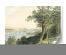 Vista Desde Hyde Park - Vision Studio | Cuadro decorativo de Canvas Lab