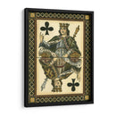 Vamos A Jugar Cartas I - Vision Studio | Cuadro decorativo de Canvas Lab