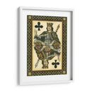 Vamos A Jugar Cartas I - Vision Studio | Cuadro decorativo de Canvas Lab