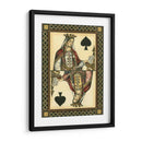 Vamos A Jugar Cartas Ii - Vision Studio | Cuadro decorativo de Canvas Lab