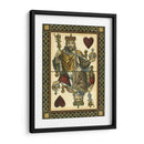 Vamos A Jugar Cartas Iii - Vision Studio | Cuadro decorativo de Canvas Lab