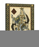 Vamos A Jugar Cartas Iv - Vision Studio | Cuadro decorativo de Canvas Lab