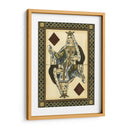 Vamos A Jugar Cartas Iv - Vision Studio | Cuadro decorativo de Canvas Lab