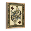 Vamos A Jugar Cartas Iv - Vision Studio | Cuadro decorativo de Canvas Lab