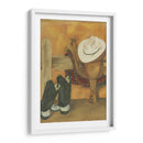 Vaquero Moderno - Jennifer Goldberger | Cuadro decorativo de Canvas Lab