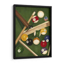 Rackem Up I - Jennifer Goldberger | Cuadro decorativo de Canvas Lab