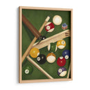 Rackem Up I - Jennifer Goldberger | Cuadro decorativo de Canvas Lab