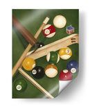 Rackem Up I - Jennifer Goldberger | Cuadro decorativo de Canvas Lab