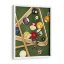 Rackem It Ii - Jennifer Goldberger | Cuadro decorativo de Canvas Lab