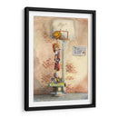 Slam Dunk - Jay Throckmorton | Cuadro decorativo de Canvas Lab