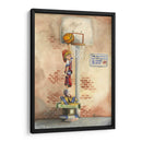 Slam Dunk - Jay Throckmorton | Cuadro decorativo de Canvas Lab