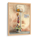 Slam Dunk - Jay Throckmorton | Cuadro decorativo de Canvas Lab