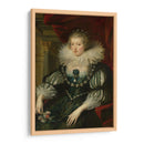 Ana de Austria (1601-1666), esposa de Luis XIII, rey de Francia - Peter Paul Rubens | Cuadro decorativo de Canvas Lab