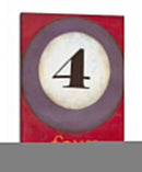 Piscina Gráfica Iv - Jennifer Goldberger | Cuadro decorativo de Canvas Lab