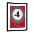 Piscina Gráfica Iv - Jennifer Goldberger | Cuadro decorativo de Canvas Lab