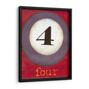 Piscina Gráfica Iv - Jennifer Goldberger | Cuadro decorativo de Canvas Lab