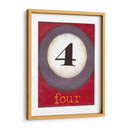 Piscina Gráfica Iv - Jennifer Goldberger | Cuadro decorativo de Canvas Lab