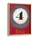 Piscina Gráfica Iv - Jennifer Goldberger | Cuadro decorativo de Canvas Lab