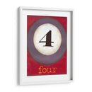 Piscina Gráfica Iv - Jennifer Goldberger | Cuadro decorativo de Canvas Lab