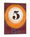 Piscina Gráfica V - Jennifer Goldberger | Cuadro decorativo de Canvas Lab