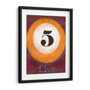 Piscina Gráfica V - Jennifer Goldberger | Cuadro decorativo de Canvas Lab