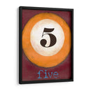 Piscina Gráfica V - Jennifer Goldberger | Cuadro decorativo de Canvas Lab