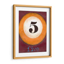 Piscina Gráfica V - Jennifer Goldberger | Cuadro decorativo de Canvas Lab