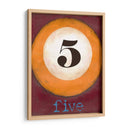 Piscina Gráfica V - Jennifer Goldberger | Cuadro decorativo de Canvas Lab