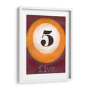 Piscina Gráfica V - Jennifer Goldberger | Cuadro decorativo de Canvas Lab