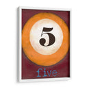 Piscina Gráfica V - Jennifer Goldberger | Cuadro decorativo de Canvas Lab