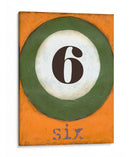 Piscina Gráfica Vi - Jennifer Goldberger | Cuadro decorativo de Canvas Lab