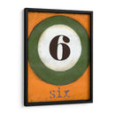 Piscina Gráfica Vi - Jennifer Goldberger | Cuadro decorativo de Canvas Lab