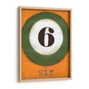 Piscina Gráfica Vi - Jennifer Goldberger | Cuadro decorativo de Canvas Lab