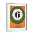 Piscina Gráfica Vi - Jennifer Goldberger | Cuadro decorativo de Canvas Lab