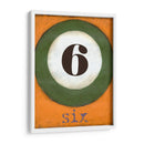 Piscina Gráfica Vi - Jennifer Goldberger | Cuadro decorativo de Canvas Lab