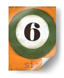 Piscina Gráfica Vi - Jennifer Goldberger | Cuadro decorativo de Canvas Lab