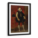 Archiduque Alberto VII de Austria - Peter Paul Rubens | Cuadro decorativo de Canvas Lab