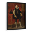 Archiduque Alberto VII de Austria - Peter Paul Rubens | Cuadro decorativo de Canvas Lab