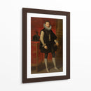 Archiduque Alberto VII de Austria - Peter Paul Rubens | Cuadro decorativo de Canvas Lab