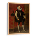 Archiduque Alberto VII de Austria - Peter Paul Rubens | Cuadro decorativo de Canvas Lab