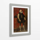 Archiduque Alberto VII de Austria - Peter Paul Rubens | Cuadro decorativo de Canvas Lab
